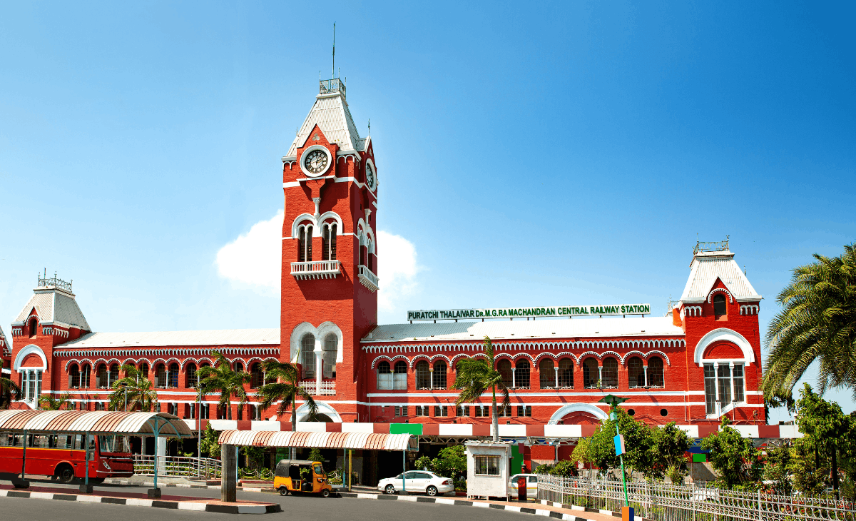 chennai