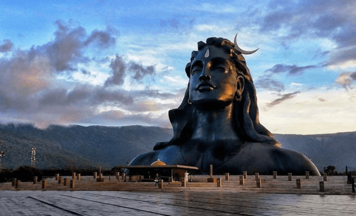 isha yoga