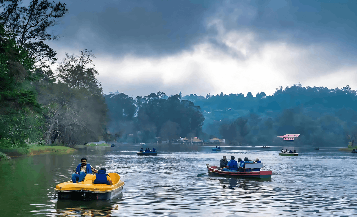 kodaikanal
