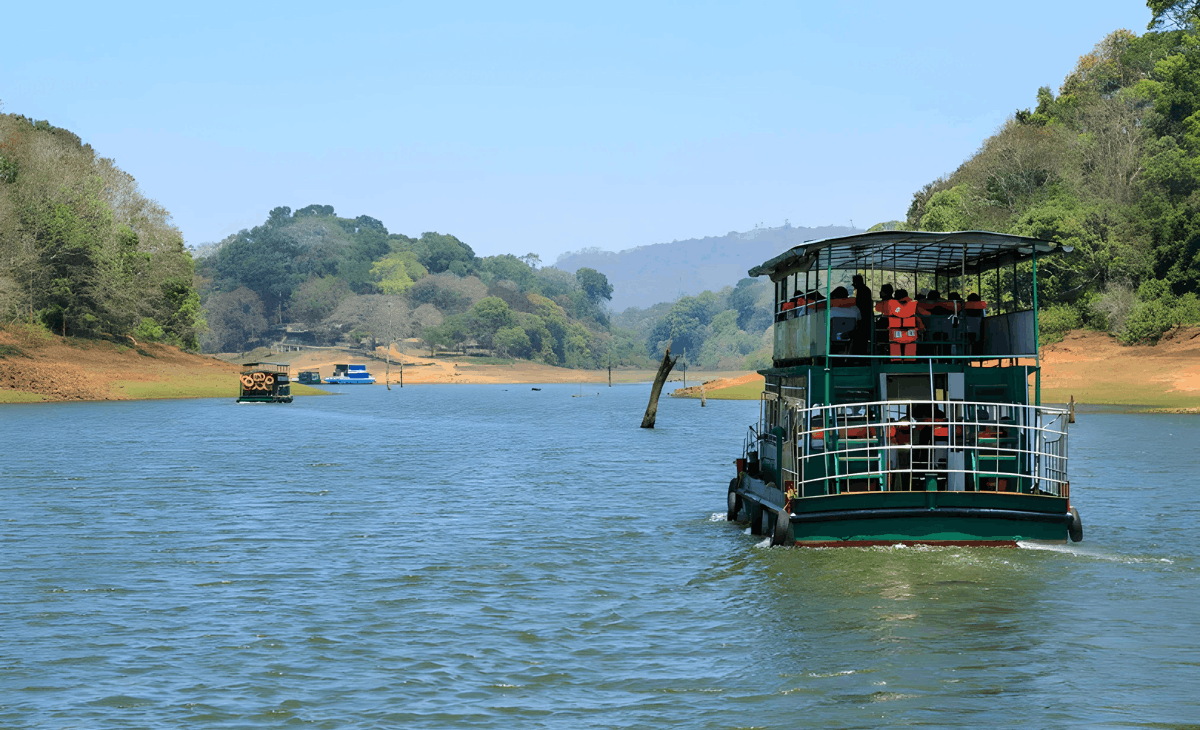 thekkady